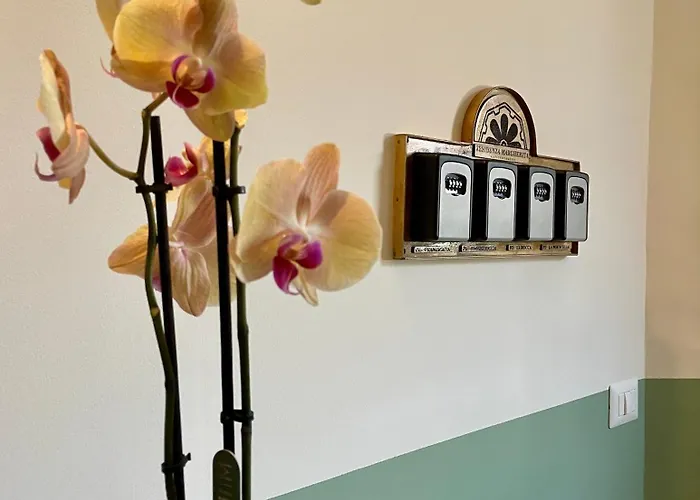 Residenza Margherita Bed & Breakfast Montefiascone